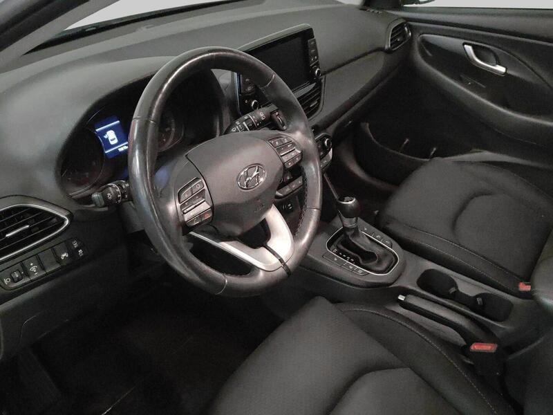 Hyundai i30 Hatchback vaihtoauto