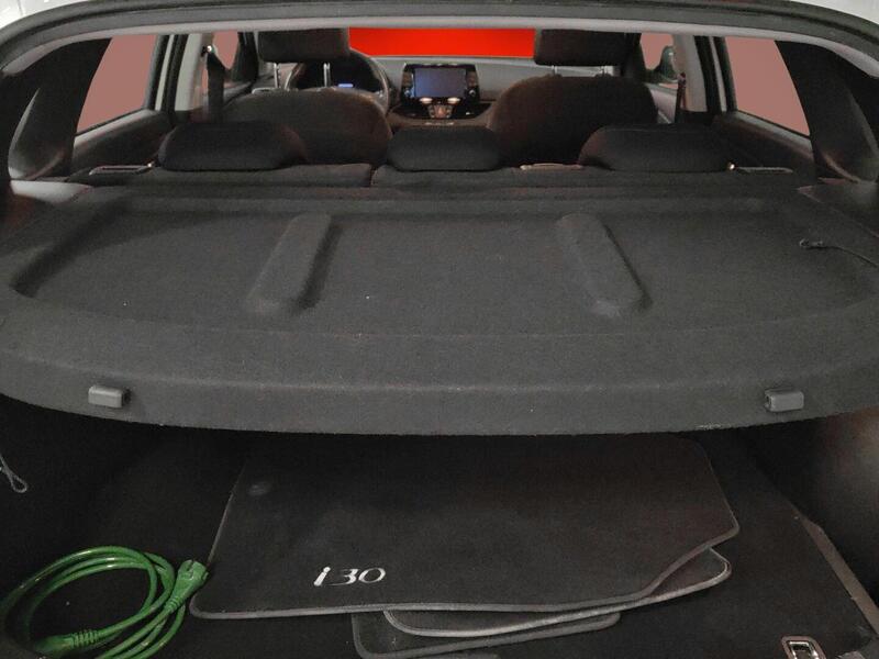 Hyundai i30 Hatchback vaihtoauto