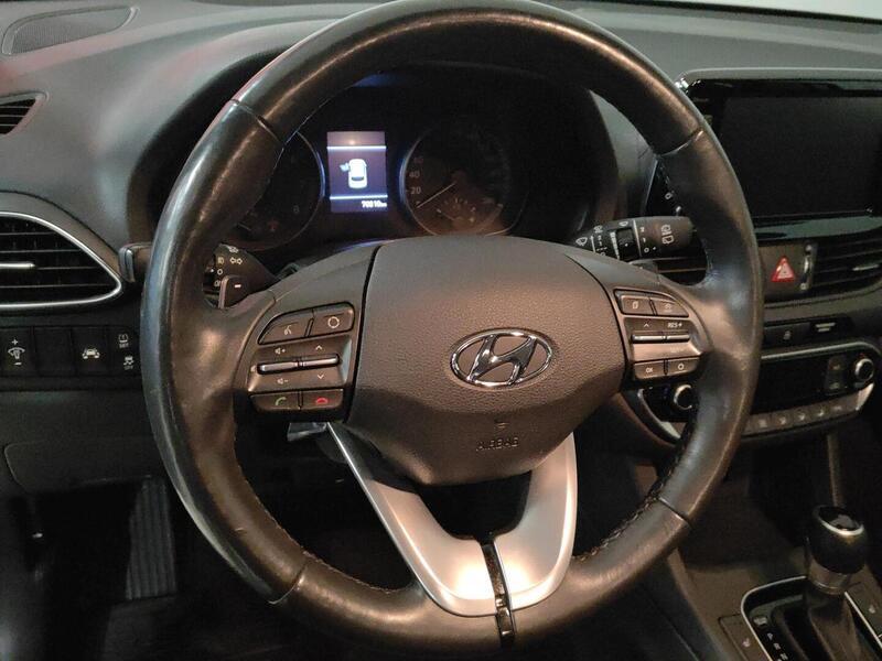 Hyundai i30 Hatchback vaihtoauto