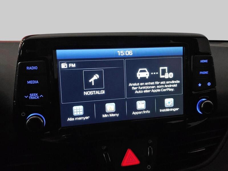 Hyundai i30 Hatchback vaihtoauto