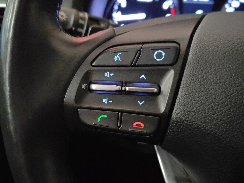 Hyundai i30 Hatchback vaihtoauto