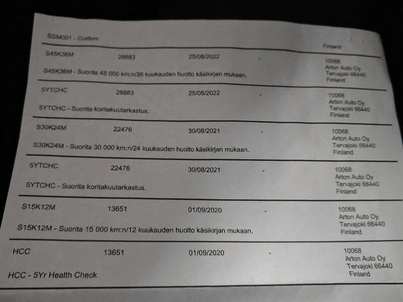 Hyundai i30 Hatchback vaihtoauto