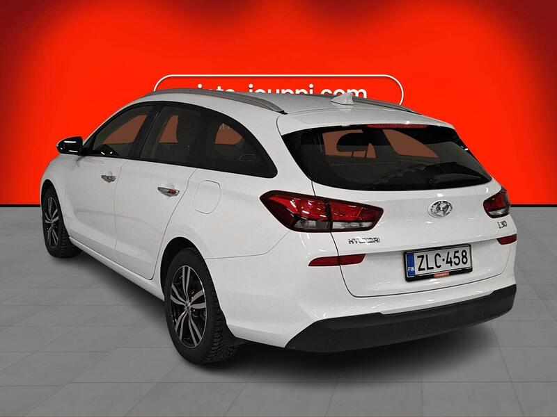 Hyundai i30 Wagon vaihtoauto