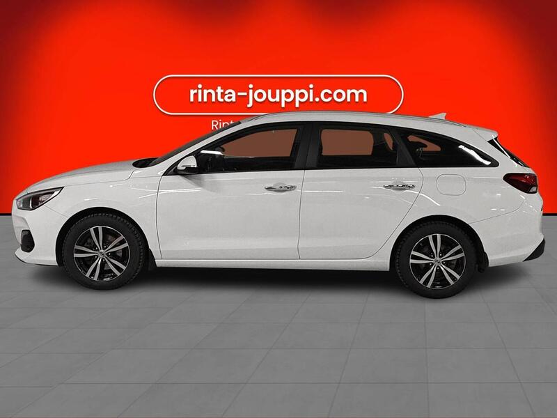 Hyundai i30 Wagon vaihtoauto