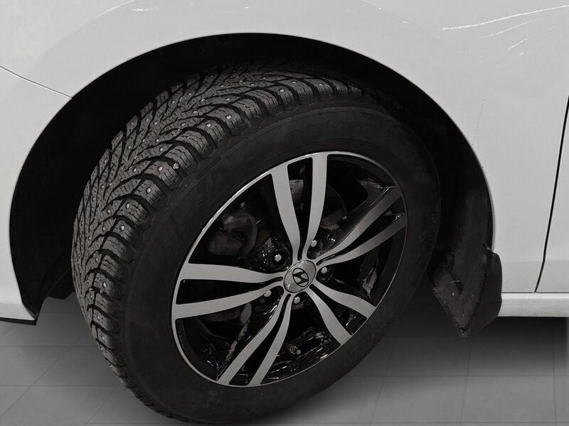 Hyundai i30 Wagon vaihtoauto