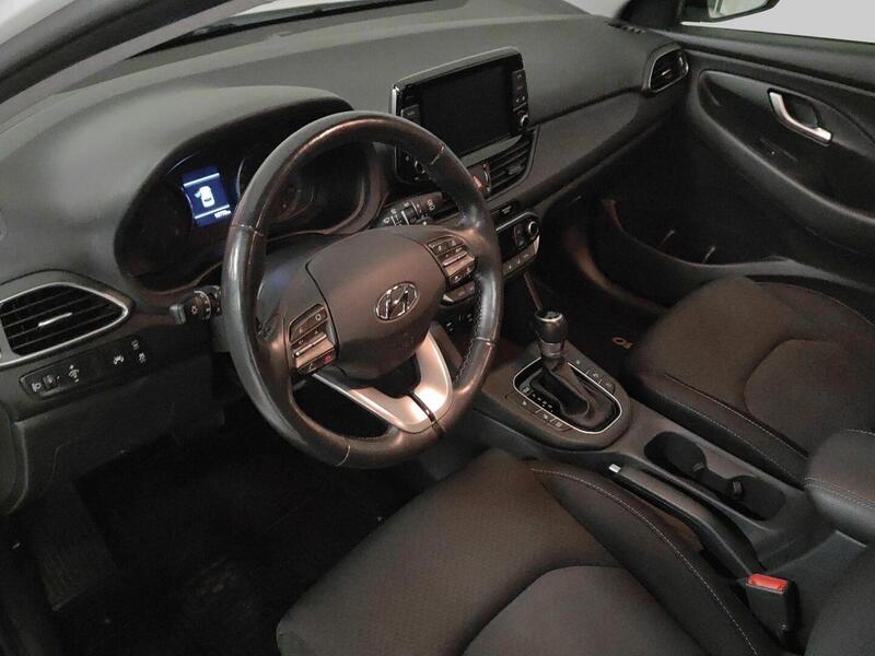 Hyundai i30 Wagon vaihtoauto