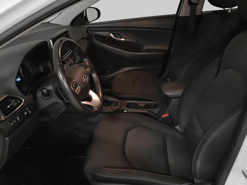 Hyundai i30 Wagon vaihtoauto