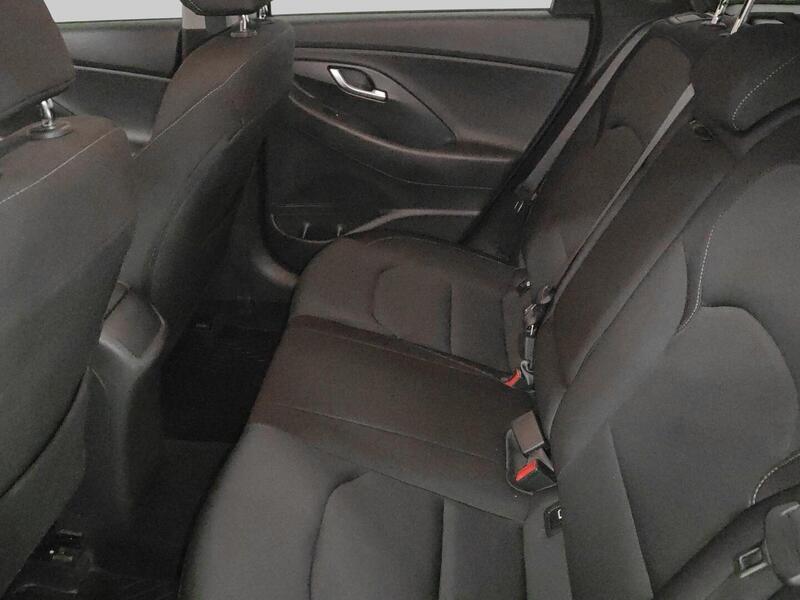 Hyundai i30 Wagon vaihtoauto