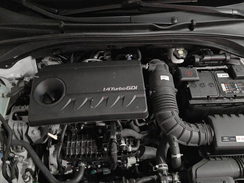 Hyundai i30 Wagon vaihtoauto