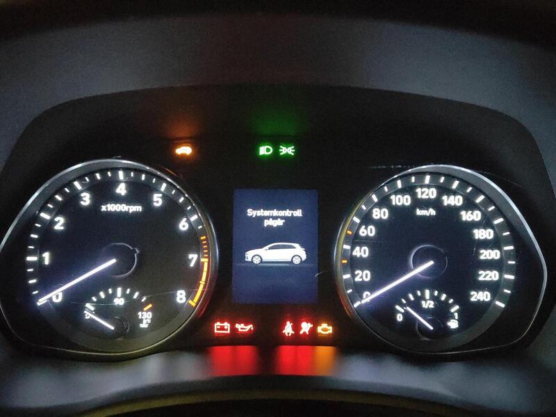 Hyundai i30 Wagon vaihtoauto