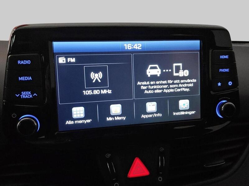 Hyundai i30 Wagon vaihtoauto