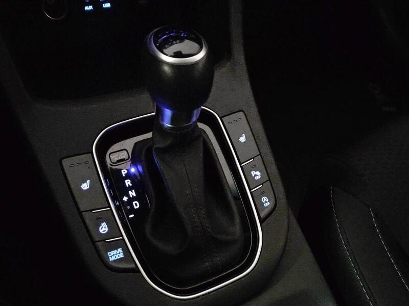 Hyundai i30 Wagon vaihtoauto