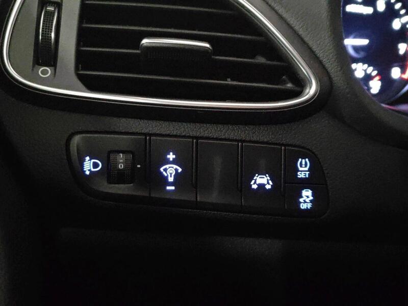 Hyundai i30 Wagon vaihtoauto