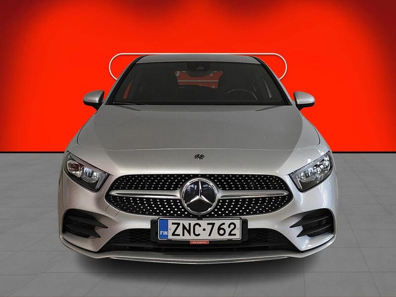 Mercedes-Benz A vaihtoauto