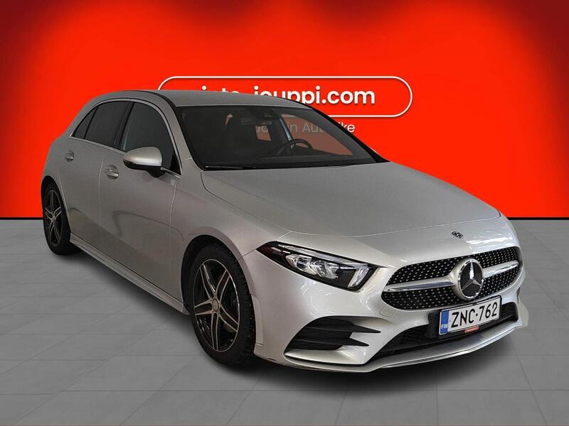 Mercedes-Benz A vaihtoauto