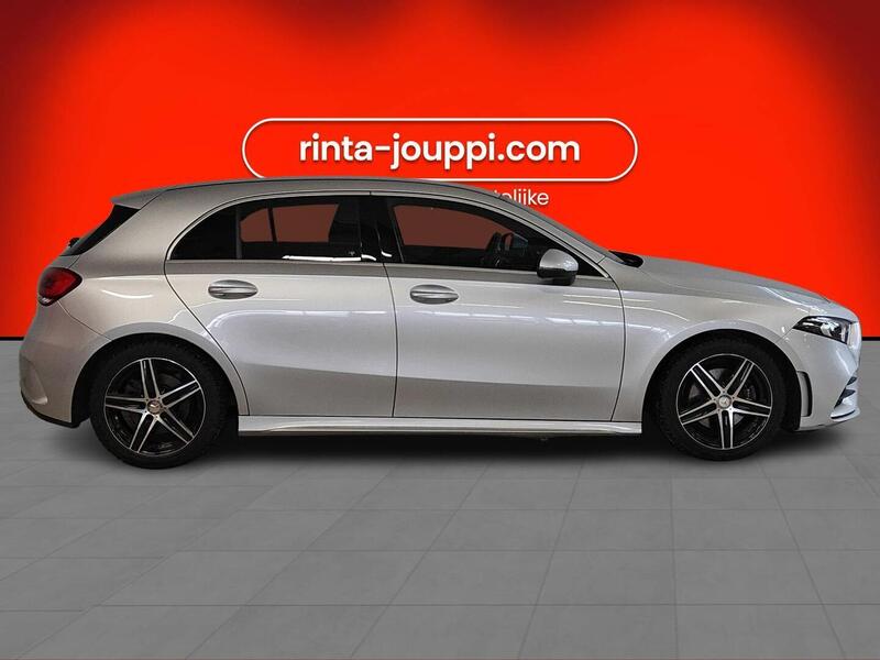 Mercedes-Benz A vaihtoauto