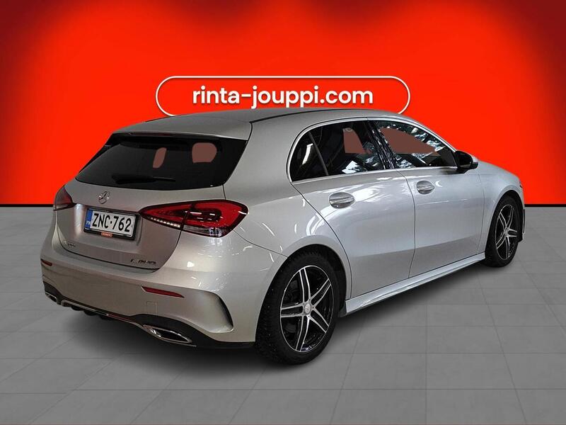 Mercedes-Benz A vaihtoauto