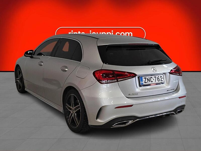 Mercedes-Benz A vaihtoauto