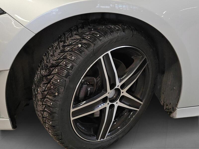 Mercedes-Benz A vaihtoauto