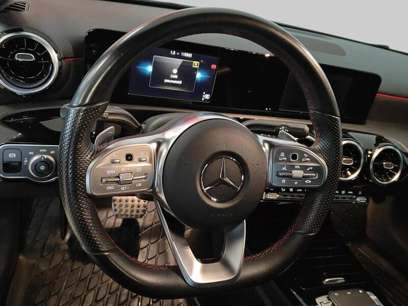 Mercedes-Benz A vaihtoauto