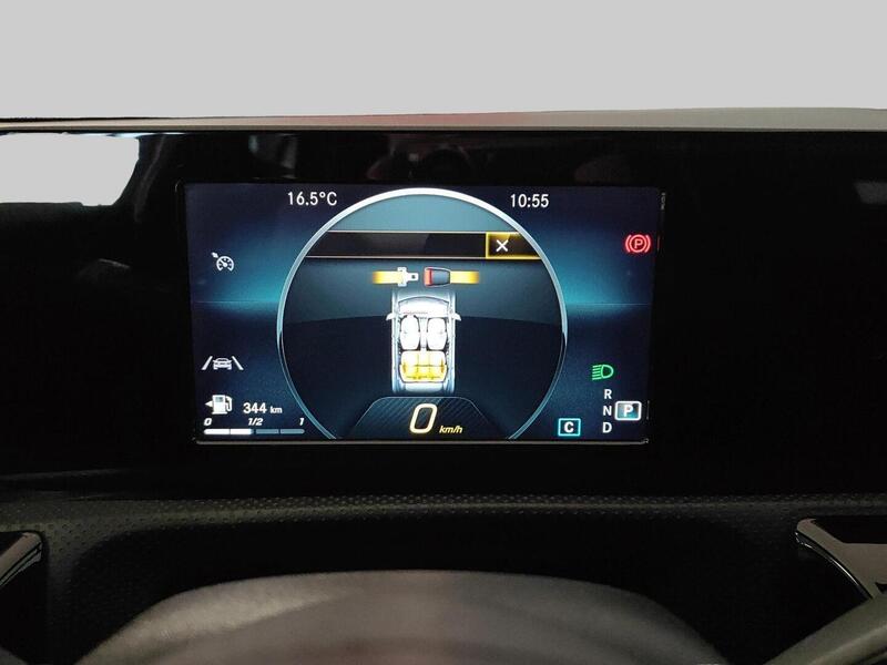 Mercedes-Benz A vaihtoauto