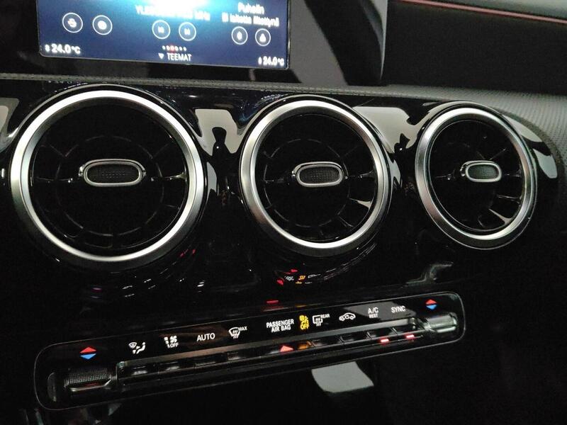 Mercedes-Benz A vaihtoauto