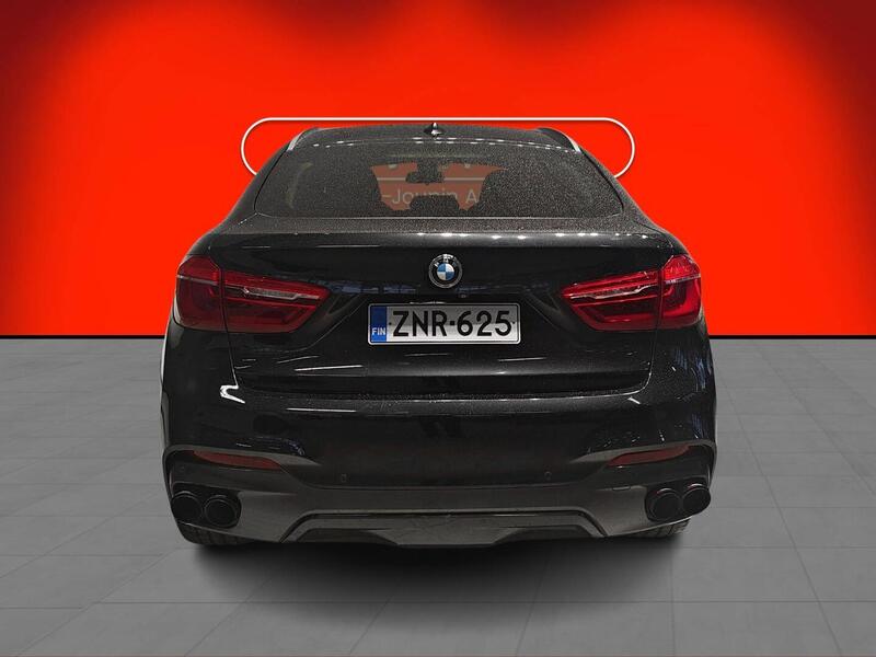 BMW X6 vaihtoauto