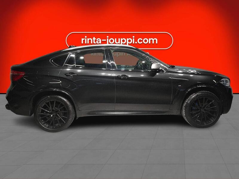 BMW X6 vaihtoauto