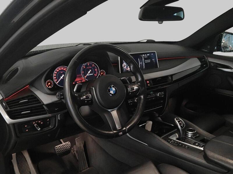 BMW X6 vaihtoauto