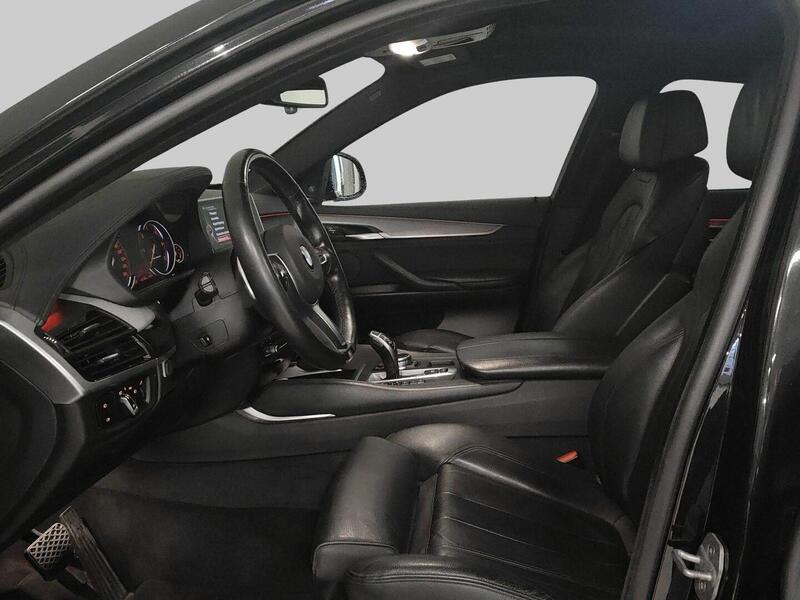 BMW X6 vaihtoauto