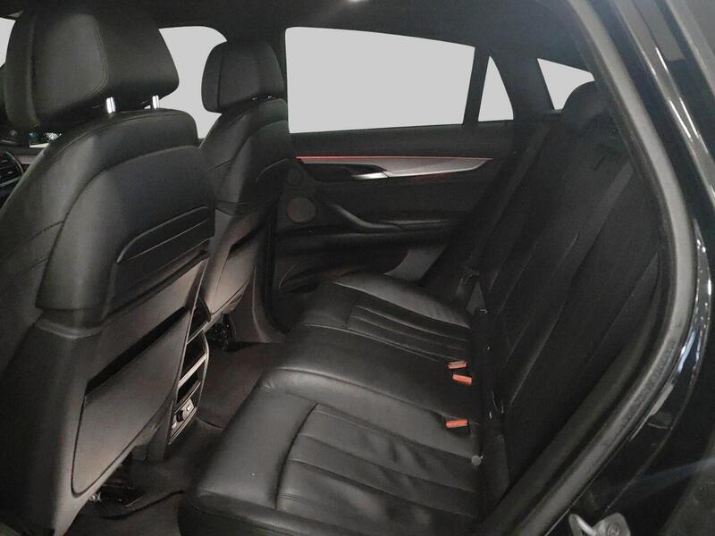 BMW X6 vaihtoauto