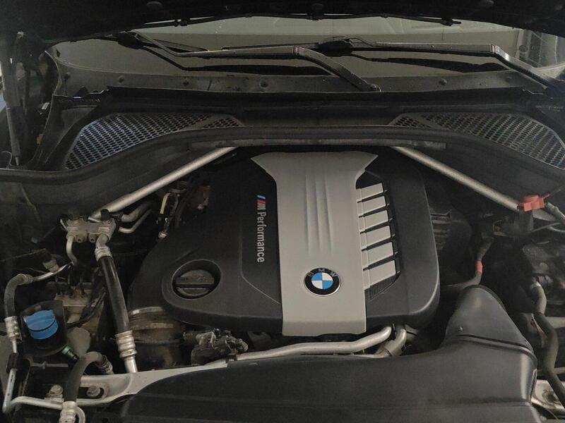 BMW X6 vaihtoauto