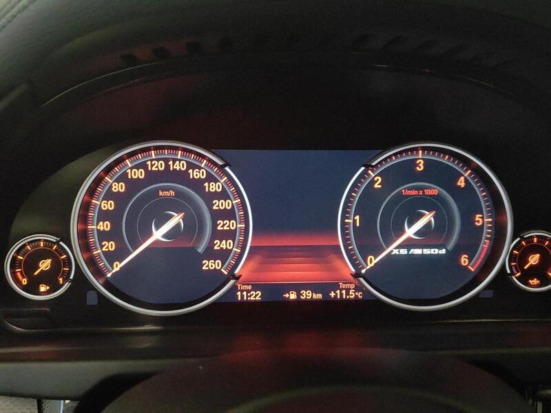 BMW X6 vaihtoauto