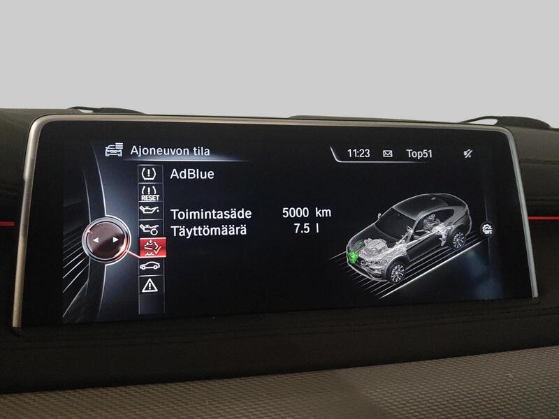 BMW X6 vaihtoauto