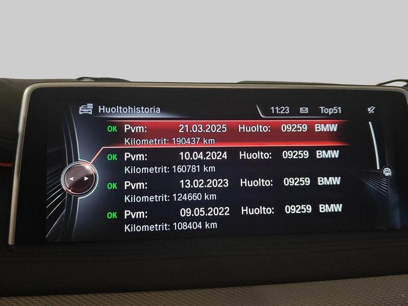 BMW X6 vaihtoauto