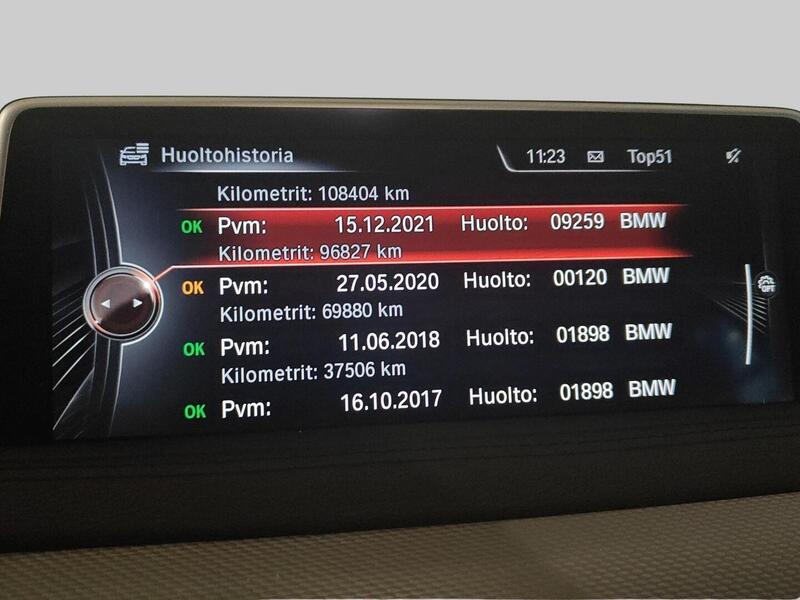 BMW X6 vaihtoauto