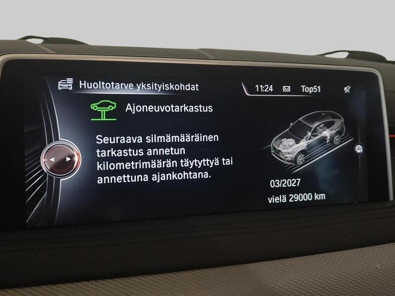 BMW X6 vaihtoauto
