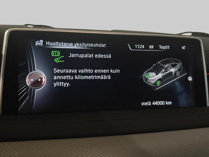 BMW X6 vaihtoauto