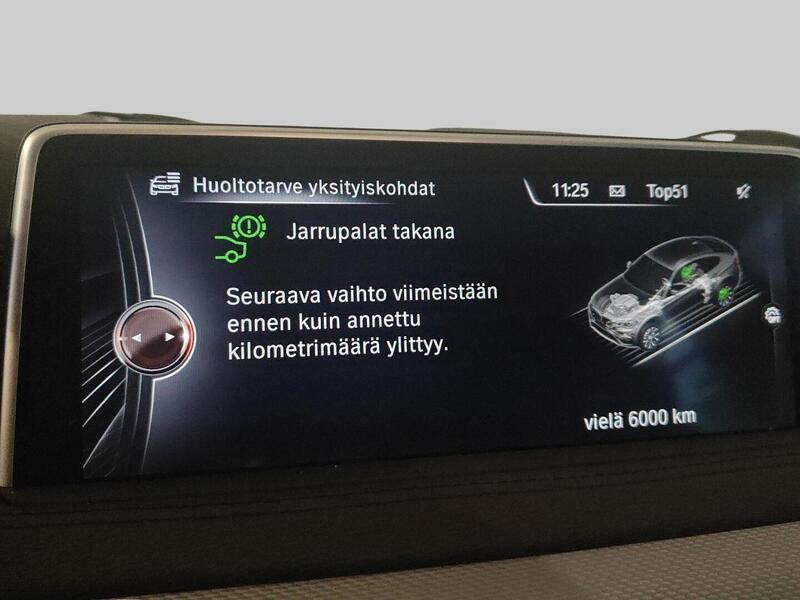 BMW X6 vaihtoauto