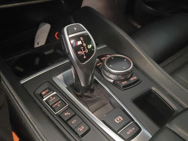 BMW X6 vaihtoauto