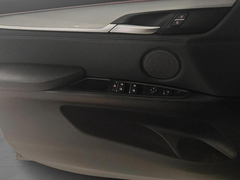 BMW X6 vaihtoauto