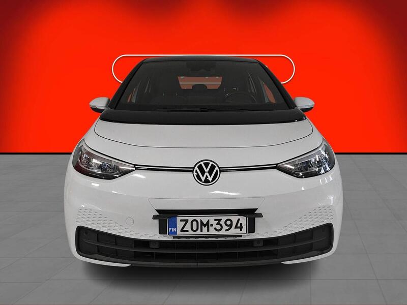 Volkswagen ID.3 vaihtoauto