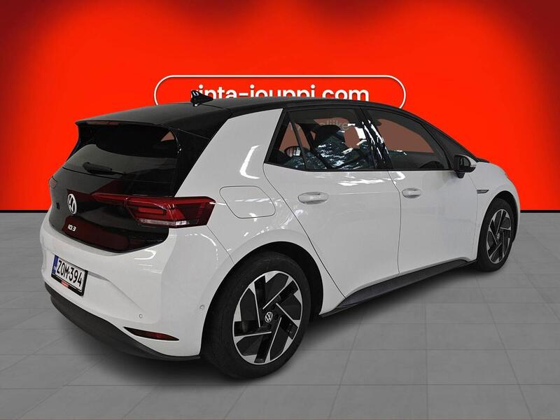 Volkswagen ID.3 vaihtoauto