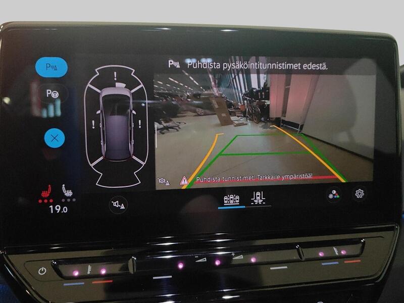 Volkswagen ID.3 vaihtoauto