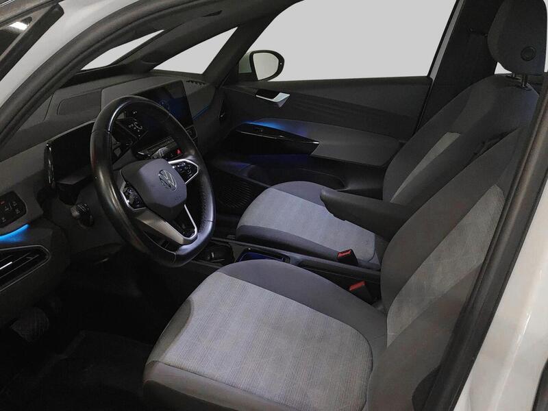 Volkswagen ID.3 vaihtoauto