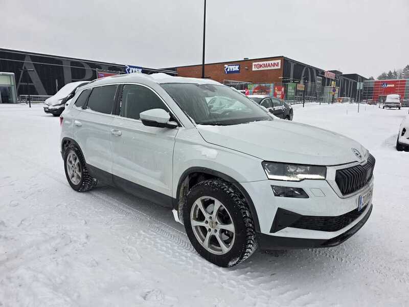Skoda Karoq vaihtoauto