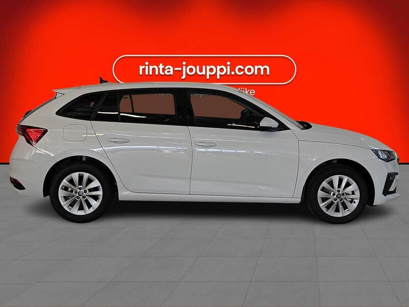 Skoda Scala vaihtoauto