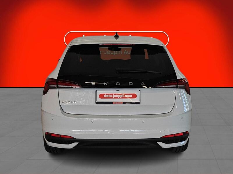 Skoda Scala vaihtoauto