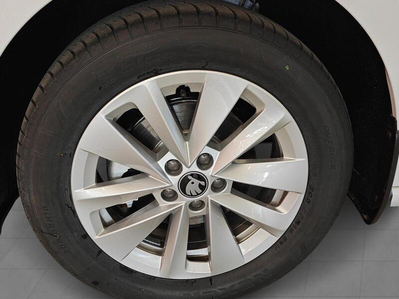 Skoda Scala vaihtoauto