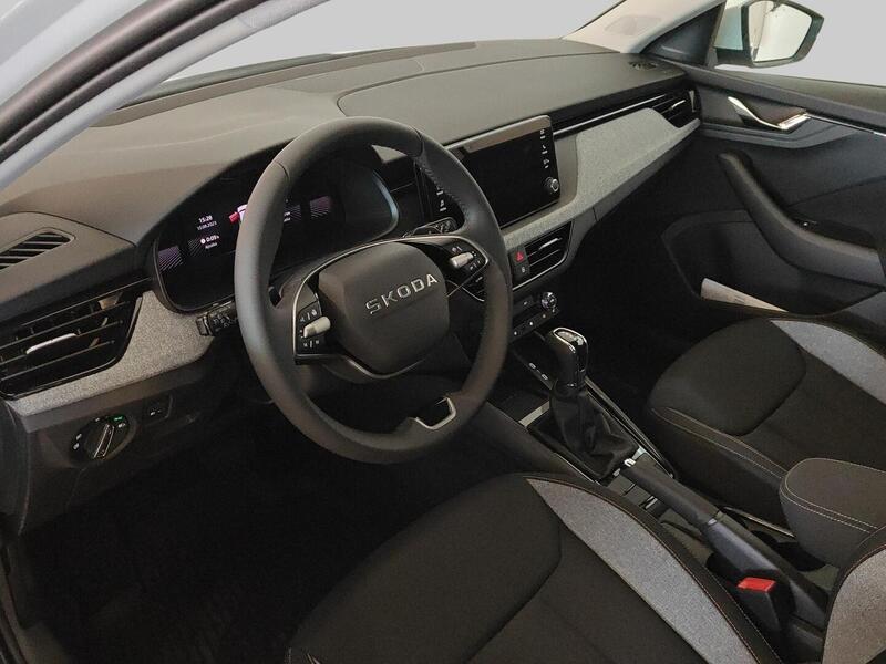 Skoda Scala vaihtoauto